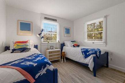 Orleans Cape Cod vacation rental - Two twin bedroom