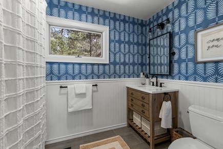 Orleans Cape Cod vacation rental - Updated bathroom #1