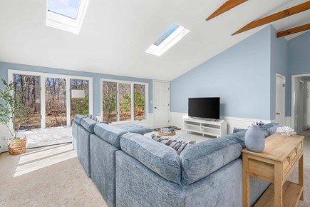 Dennis Cape Cod vacation rental - Large windows for natural lighting