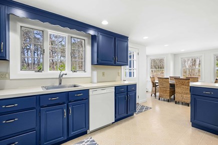 Dennis Cape Cod vacation rental - Fully equipped kitchen