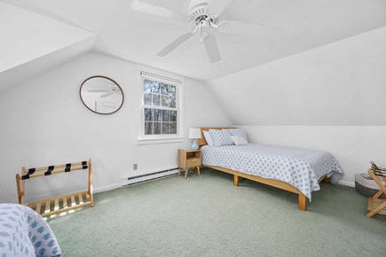 Dennis Cape Cod vacation rental - Bedroom 2 - 2 Queen Beds - Second floor