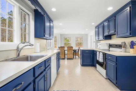 Dennis Cape Cod vacation rental - Bright kitchen