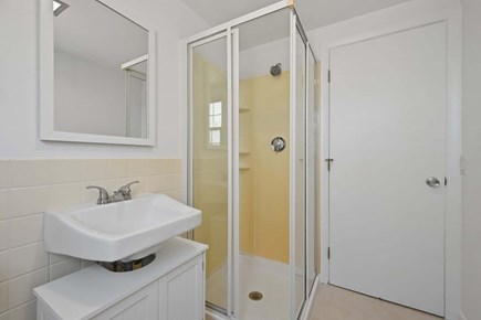 Dennis Cape Cod vacation rental - Bathroom 2 - Full with shower stall - Second floor