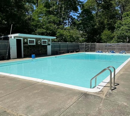 Dennis Cape Cod vacation rental - Full-size inground pool