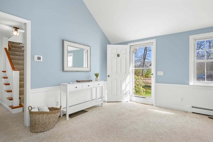 Dennis Cape Cod vacation rental - Entry into the property