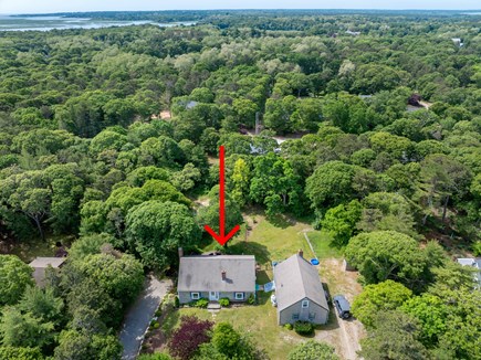 Eastham, Salt Pond Seashore Cape Cod vacation rental - 