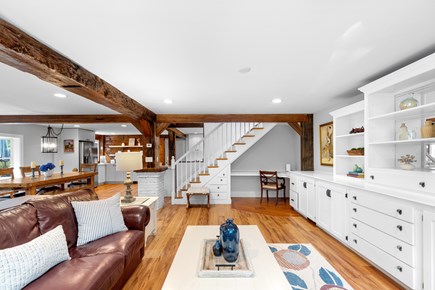Eastham, Salt Pond Seashore Cape Cod vacation rental - 