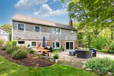 Eastham, Salt Pond Seashore Cape Cod vacation rental - 