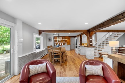 Eastham, Salt Pond Seashore Cape Cod vacation rental - 
