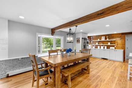 Eastham, Salt Pond Seashore Cape Cod vacation rental - 