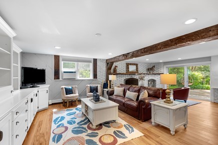 Eastham, Salt Pond Seashore Cape Cod vacation rental - 