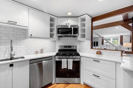 Eastham, Salt Pond Seashore Cape Cod vacation rental - 