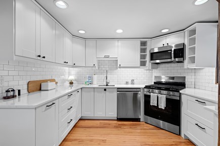 Eastham, Salt Pond Seashore Cape Cod vacation rental - 