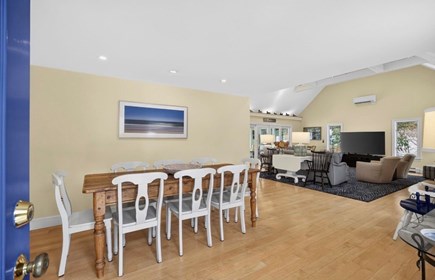 East Orleans  Cape Cod vacation rental - Dining room