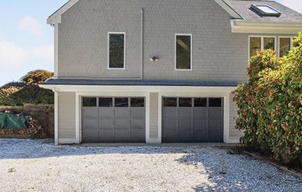 East Orleans  Cape Cod vacation rental - Two-car garage and lower-level entry