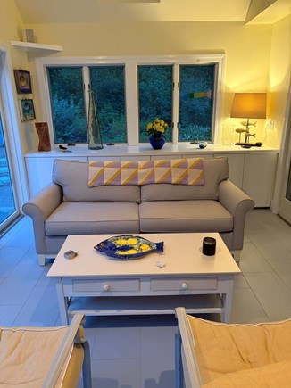 East Orleans  Cape Cod vacation rental - Sunroom