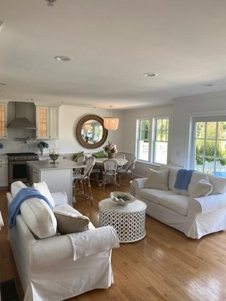 Chatham Cape Cod vacation rental - Open Floor Plan with tons of light