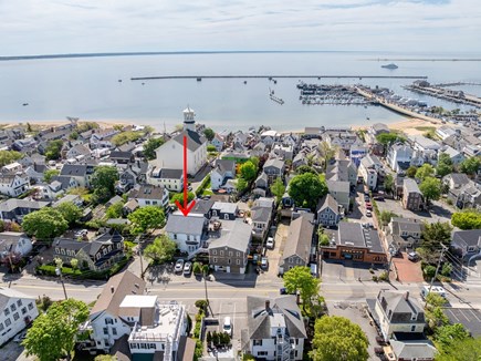 Provincetown, The Tucker House Cape Cod vacation rental - Perfectly located for exploring Provincetown