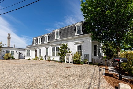 Provincetown, The Tucker House Cape Cod vacation rental - Plenty of parking near Commercial Street