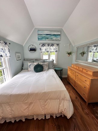 Harwich Port Cape Cod vacation rental - Downstairs Bedroom