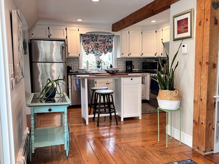 Harwich Port Cape Cod vacation rental - Foyer