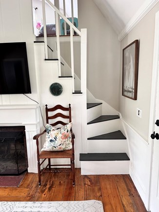 Harwich Port Cape Cod vacation rental - Stairs