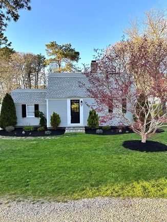 Harwich Port Cape Cod vacation rental - Front