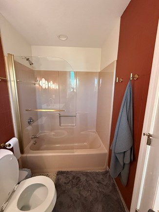 Falmouth Cape Cod vacation rental - 3 full bathrooms with one tub and 2 standup showers