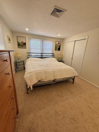 Falmouth Cape Cod vacation rental - 2nd Bedroom with Kind bed