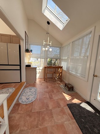 Falmouth Cape Cod vacation rental - 5 skylights and 180 degree windows