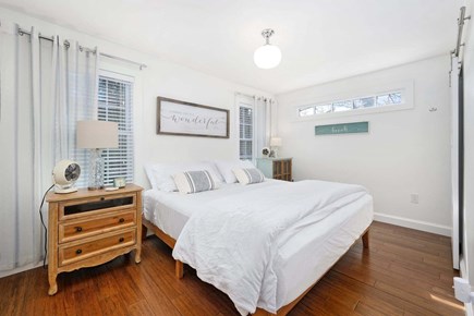 Cotuit Cape Cod vacation rental - Bedroom 1- King