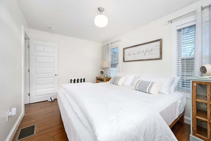 Cotuit Cape Cod vacation rental - Bedroom 1- King
