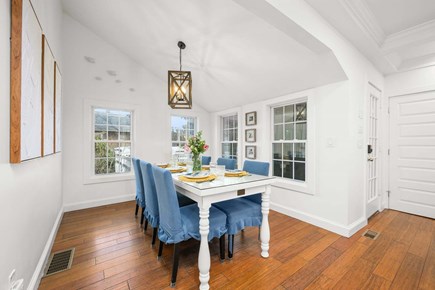 Cotuit Cape Cod vacation rental - Dining area