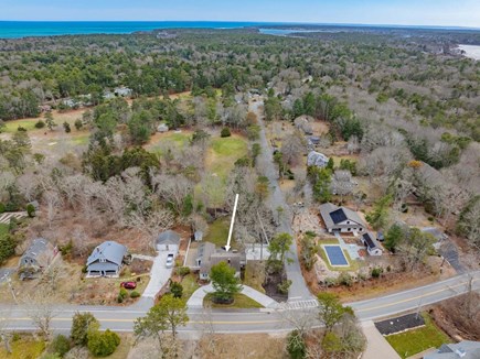 Cotuit Cape Cod vacation rental - Aerial of the neighborhood