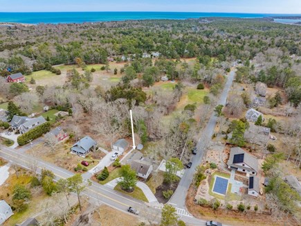 Cotuit Cape Cod vacation rental - Aerial of the neighborhood