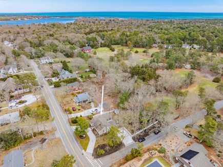 Cotuit Cape Cod vacation rental - Aerial of the neighborhood