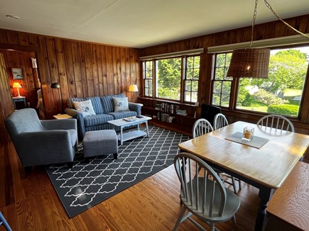 Chatham Cape Cod vacation rental - Living Room