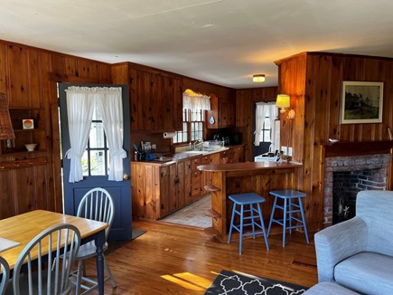 Chatham Cape Cod vacation rental - Living Room