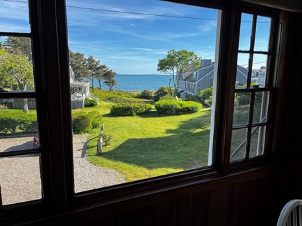 Chatham Cape Cod vacation rental - View from Living Room