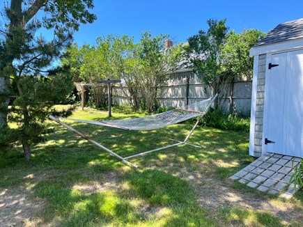Chatham Cape Cod vacation rental - Side Yard