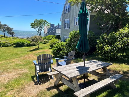 Chatham Cape Cod vacation rental - Side Yard