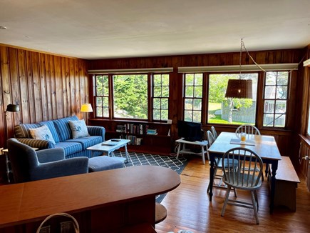 Chatham Cape Cod vacation rental - Living Room