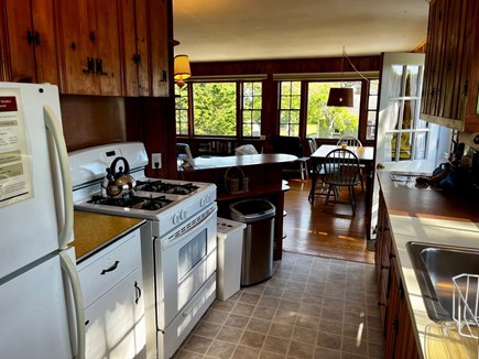 Chatham Cape Cod vacation rental - Kitchen