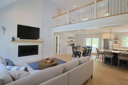 Brewster Cape Cod vacation rental - Open view as you enter the home