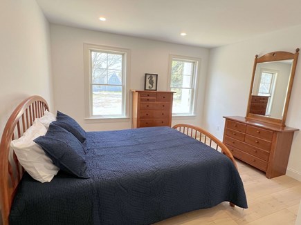 Brewster Cape Cod vacation rental - Guest bedroom on first floor