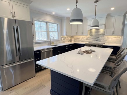 Brewster Cape Cod vacation rental - Custom kitchen