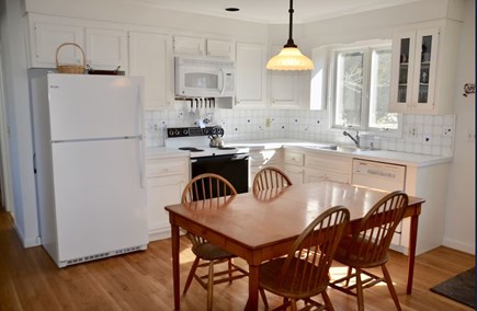 Brewster Cape Cod vacation rental - Kitchen
