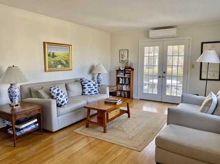 Brewster Cape Cod vacation rental - Living Room