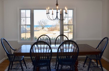 Brewster Cape Cod vacation rental - Dining Room