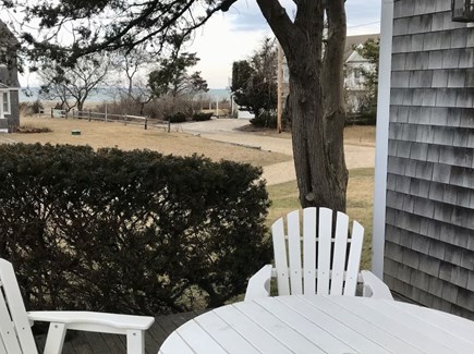 Brewster Cape Cod vacation rental - Patio